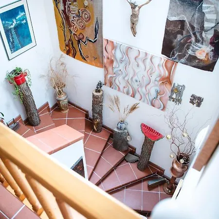 Apartment Bydleni U Babicky Bratronice