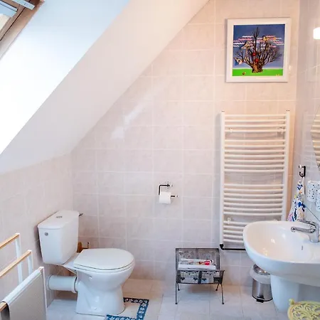 Bydleni U Babicky Lejlighed Bratronice