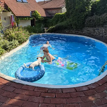Appartement Bydleni U Babicky Bratronice
