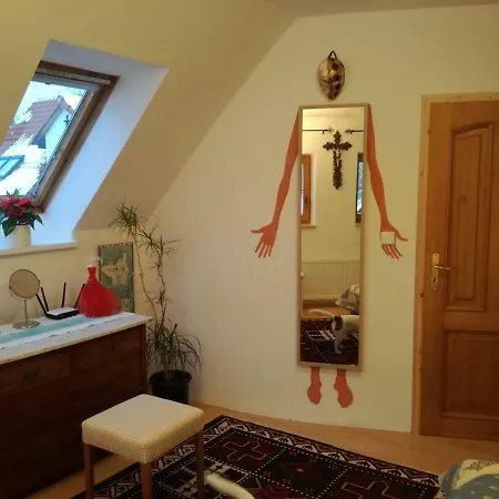 Apartament Bydleni U Babicky *