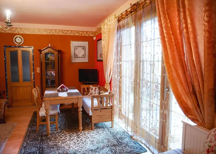 Bydleni U Babicky Apartament *