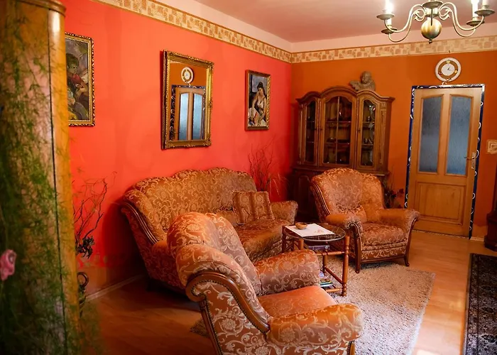 Bydleni U Babicky Apartament