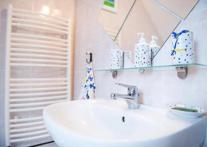 Bydleni U Babicky Apartament