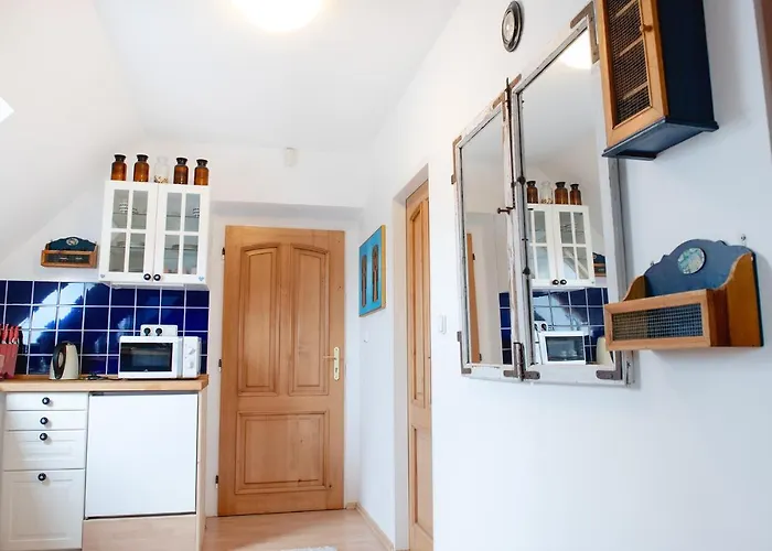 Bydleni U Babicky Bratronice