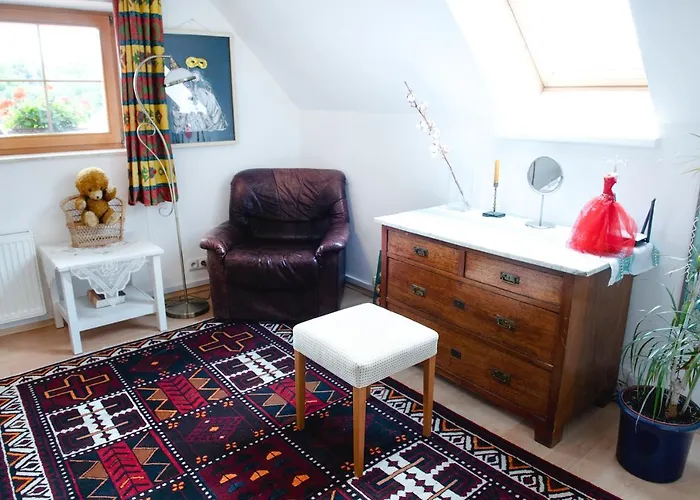 Bydleni U Babicky Apartament Bratronice