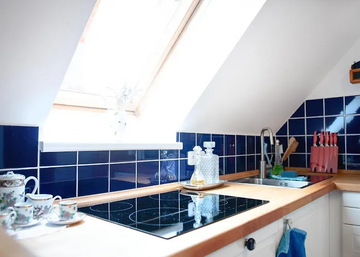 Apartament Bydleni U Babicky Bratronice