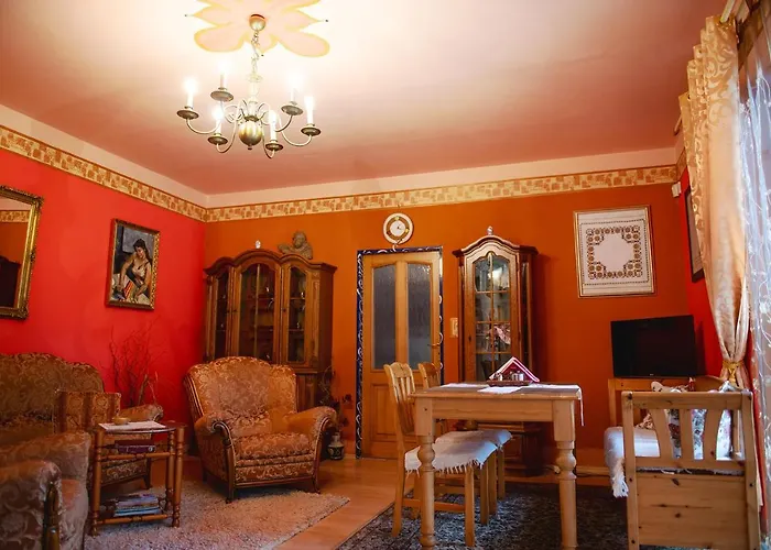 Bydleni U Babicky Apartament *