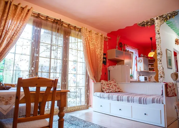 Bydleni U Babicky Bratronice