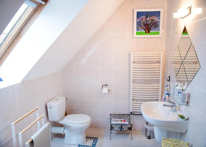 Bydleni U Babicky Apartman Bratronice