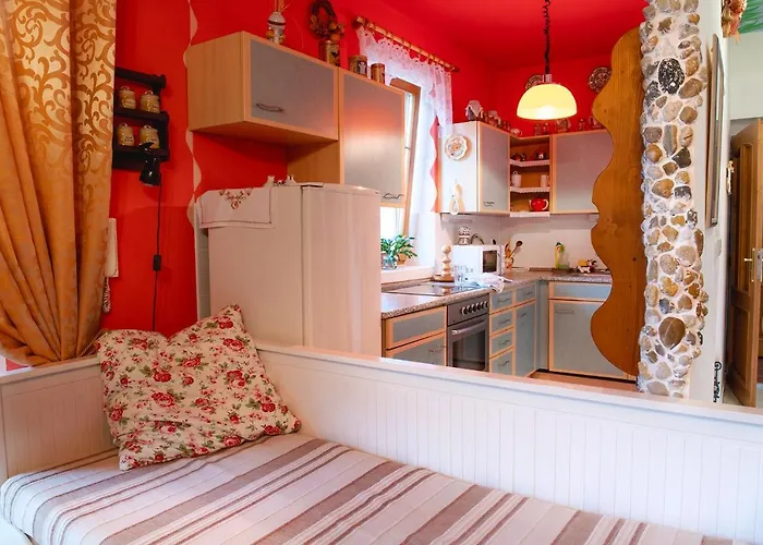 Bydleni U Babicky Apartament *