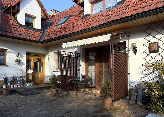 Bydleni U Babicky Bratronice