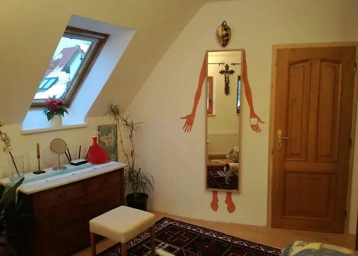 Apartament Bydleni U Babicky *